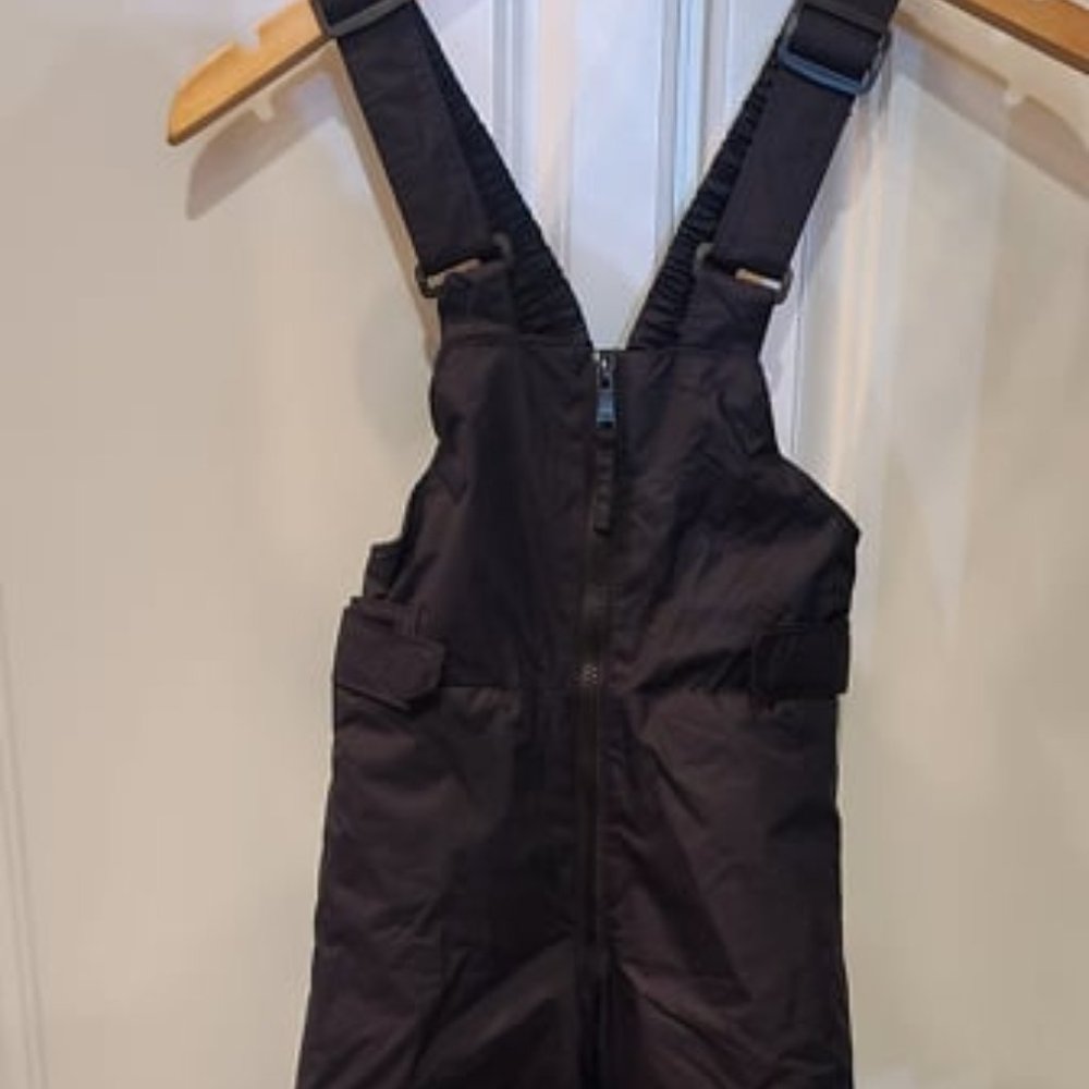 Columbia Youth Kids Snow Overalls Waterproof Insulated Winter Bib - Size 4/5